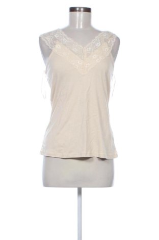 Top de femei OVS, Mărime L, Culoare Bej, Preț 78,74 Lei, #137814561
