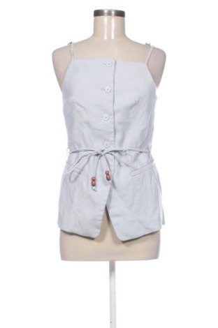 Top de femei Zara, Mărime S, Culoare Albastru, Preț 48,00 Lei, #137815089