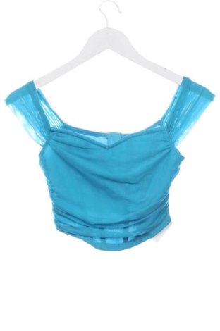 Top de femei Unbranded, Mărime XS, Culoare Albastru, Preț 78,74 Lei, #137815410