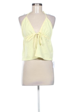 Dámsky top  Unbranded, Veľkosť XS, Farba Žltá, Cena  15,00 €, #137815469
