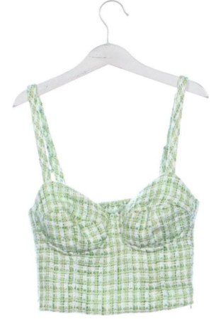 Top de femei Stradivarius, Mărime XXS, Culoare Multicolor, Preț 78,74 Lei, #137815559