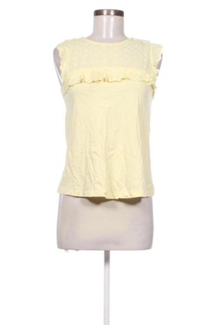 Дамски топ Mohito, Размер M, Цвят Жълт, Цена 14,84 €, #137817992