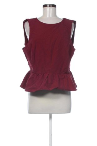 Дамски топ H&M, Размер L, Цвят Червен, Цена 15,00 €, #137818204