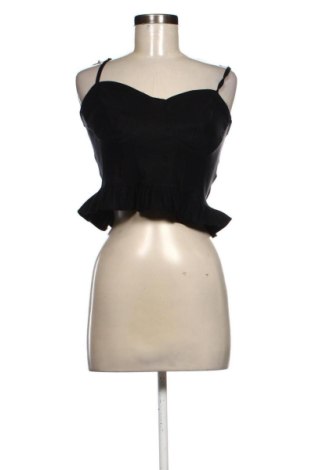 Damentop New Look, Größe M, Farbe Schwarz, Preis 14,86 €, #137818374