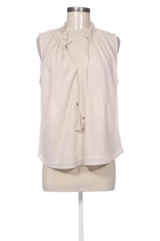 Top de femei H&M, Mărime XL, Culoare Ecru, Preț 78,11 Lei, #137818505