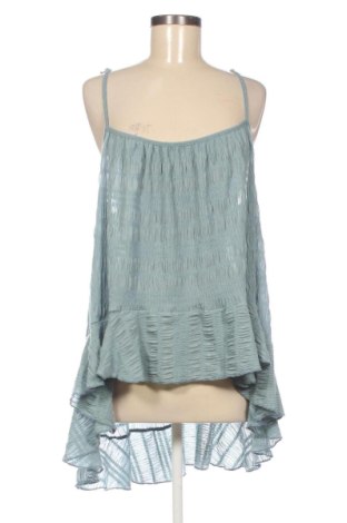 Damentop H&M, Größe L, Farbe Blau, Preis 15,00 €, #137818603