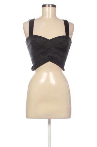 Damentop H&M, Größe M, Farbe Schwarz, Preis 15,00 €, #137818683