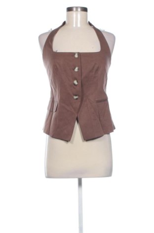 Top de femei Mohito, Mărime S, Culoare Maro, Preț 78,11 Lei, #137818744