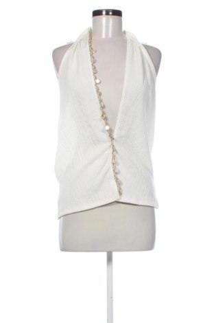 Damentop H&M, Größe L, Farbe Ecru, Preis 15,00 €, #137819045