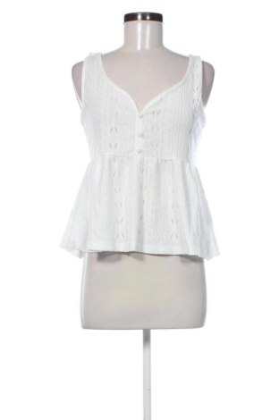 Damentop Sinsay, Größe L, Farbe Weiß, Preis 15,00 €, #137819051