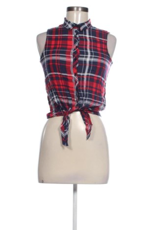 Top de femei Bershka, Mărime M, Culoare Multicolor, Preț 78,11 Lei, #137819133
