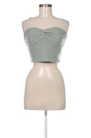 Top de femei SHEIN, Mărime M, Culoare Verde, Preț 78,74 Lei, #137819196
