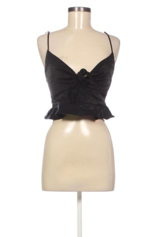 Top de femei Zara, Mărime M, Culoare Negru, Preț 104,98 Lei, #137819211