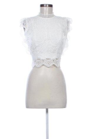 Top de femei Unbranded, Mărime S, Culoare Alb, Preț 78,74 Lei, #137819475