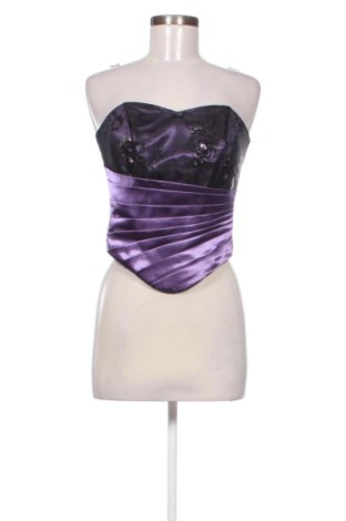 Top de femei Unbranded, Mărime M, Culoare Mov, Preț 78,74 Lei, #137819529