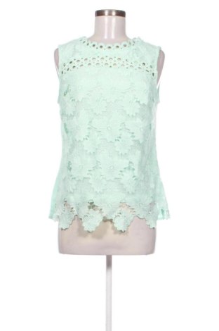 Top de femei Orsay, Mărime M, Culoare Verde, Preț 78,74 Lei, #137819574