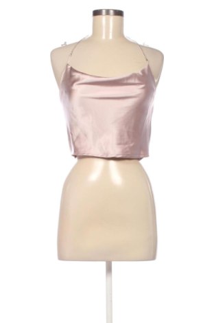 Damentop SHEIN, Größe S, Farbe Aschrosa, Preis € 14,84, #137819873