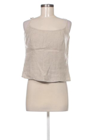 Damski top Unbranded, Rozmiar M, Kolor Beżowy, Cena 63,00 zł, #137820128
