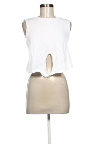 Damentop Zara, Größe L, Farbe Weiß, Preis € 15,43, #137820635