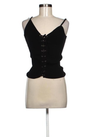 Дамски топ Pepe Jeans, Размер M, Цвят Черен, Цена 42,30 €, #137820653