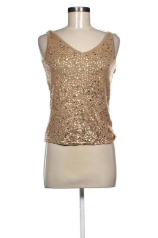 Damentop Kaliko, Größe M, Farbe Golden, Preis € 19,79, #137820676