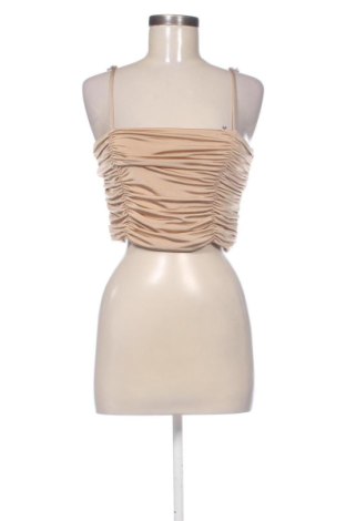 Damentop Unbranded, Größe M, Farbe Beige, Preis € 15,00, #137820783