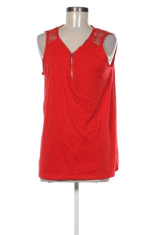 Dámsky top  Yessica, Veľkosť L, Farba Červená, Cena  14,88 €, #137820792