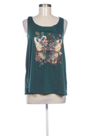 Dámsky top  SHEIN, Veľkosť XL, Farba Zelená, Cena  14,86 €, #137820813