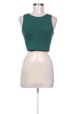 Damski top SHEIN, Rozmiar S, Kolor Zielony, Cena 63,00 zł, #137821317
