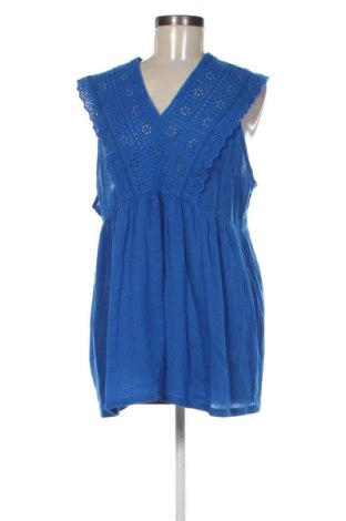Top de femei Kiabi, Mărime XXL, Culoare Albastru, Preț 78,11 Lei, #137822494