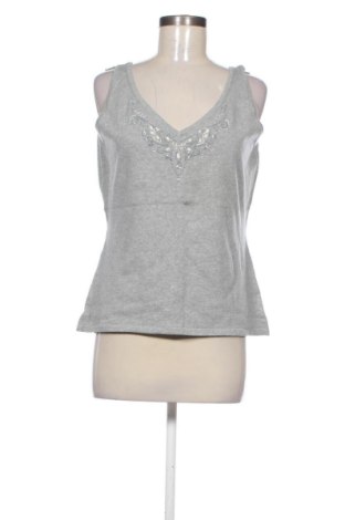 Top de femei Unbranded, Mărime L, Culoare Gri, Preț 78,74 Lei, #137822682