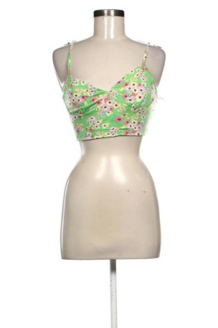 Top de femei Bershka, Mărime M, Culoare Multicolor, Preț 52,49 Lei, #137823569