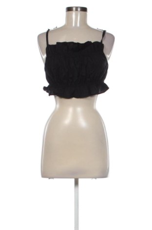 Top de femei H&M, Mărime S, Culoare Negru, Preț 78,11 Lei, #137823811