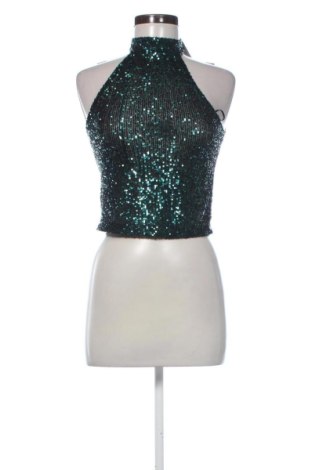 Damentop Tally Weijl, Größe XS, Farbe Grün, Preis 14,88 €, #137823943