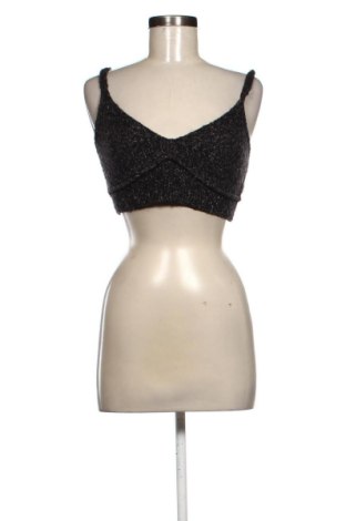 Damski top Zara, Rozmiar M, Kolor Szary, Cena 39,00 zł, #137823947