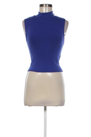 Top de femei Zara, Mărime M, Culoare Albastru, Preț 104,98 Lei, #137824336