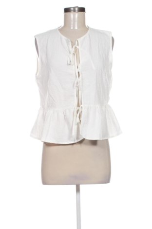 Top de femei SHEIN, Mărime L, Culoare Alb, Preț 78,11 Lei, #137824434