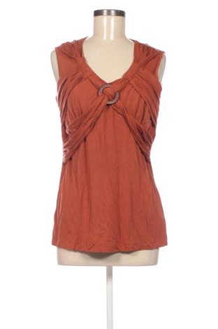 Top de femei Unbranded, Mărime XL, Culoare Portocaliu, Preț 78,74 Lei, #137824630