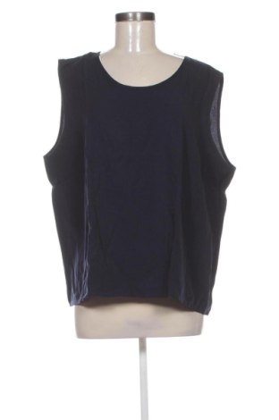 Γυναικείο τοπ Unbranded, Μέγεθος XXL, Χρώμα Μπλέ, Τιμή 14,84 €, #137824688
