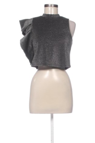 Női top Unbranded, Méret S, Szín Ezüstös, Ár 9 816 Ft, #137824923
