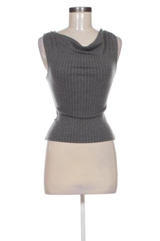 Top de femei H&M, Mărime XS, Culoare Gri, Preț 78,74 Lei, #137825300