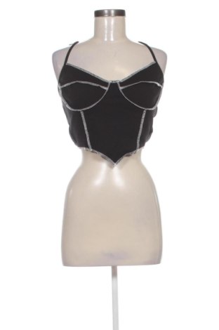Damski top SHEIN, Rozmiar M, Kolor Czarny, Cena 63,50 zł, #137825340