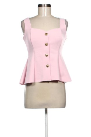 Top de femei Zara, Mărime M, Culoare Roz, Preț 48,25 Lei, #137825988