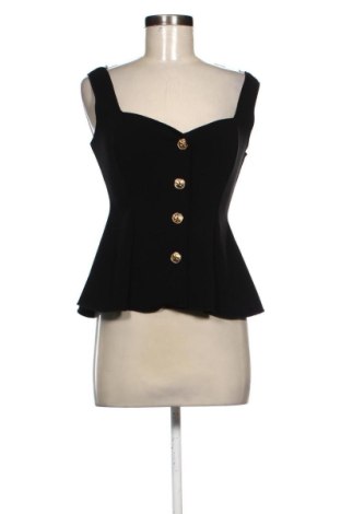 Dámsky top  Zara, Veľkosť M, Farba Čierna, Cena  9,19 €, #137826020