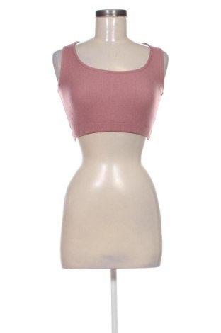 Dámsky top  Unbranded, Veľkosť XS, Farba Popolavo ružová, Cena  15,00 €, #137826026