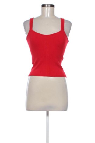 Dámsky top  Mango, Veľkosť S, Farba Červená, Cena  32,00 €, #137826101