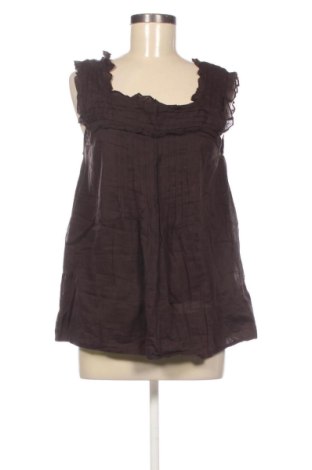 Дамски топ Zara, Размер L, Цвят Кафяв, Цена 9,00 €, #137826945