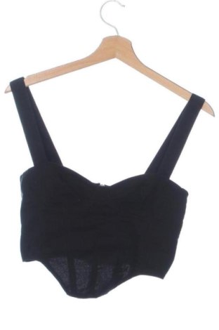 Top de femei H&M, Mărime S, Culoare Negru, Preț 78,74 Lei, #137827252