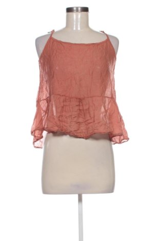 Top de femei Le Streghe, Mărime S, Culoare Portocaliu, Preț 73,49 Lei, #137828866