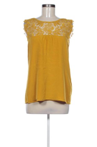 Damski top Hallhuber, Rozmiar M, Kolor Żółty, Cena 126,99 zł, #137829176